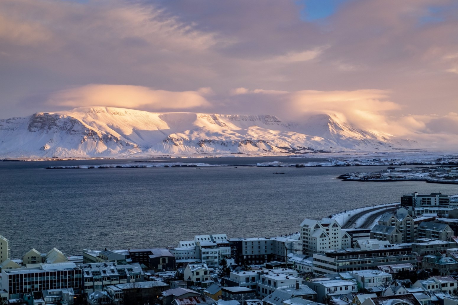 viajar islandia